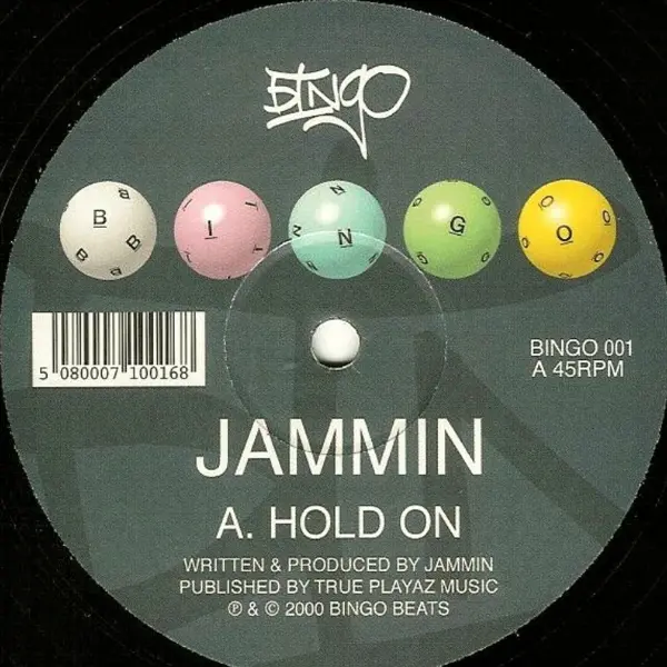 Jammin– Hold On / Distraction