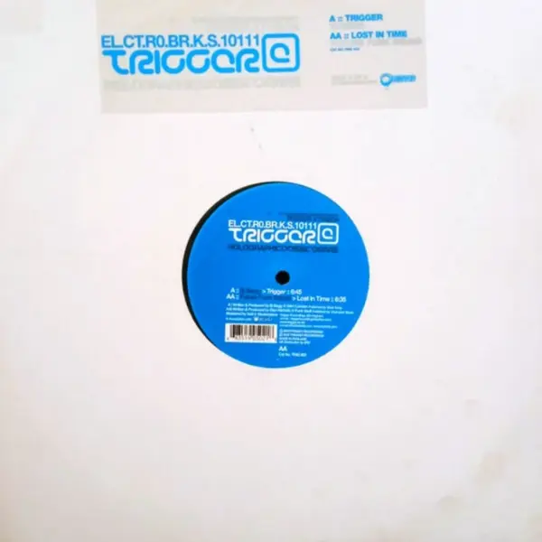 Si Begg / Future Funk Squad – Trigger / Lost In Time