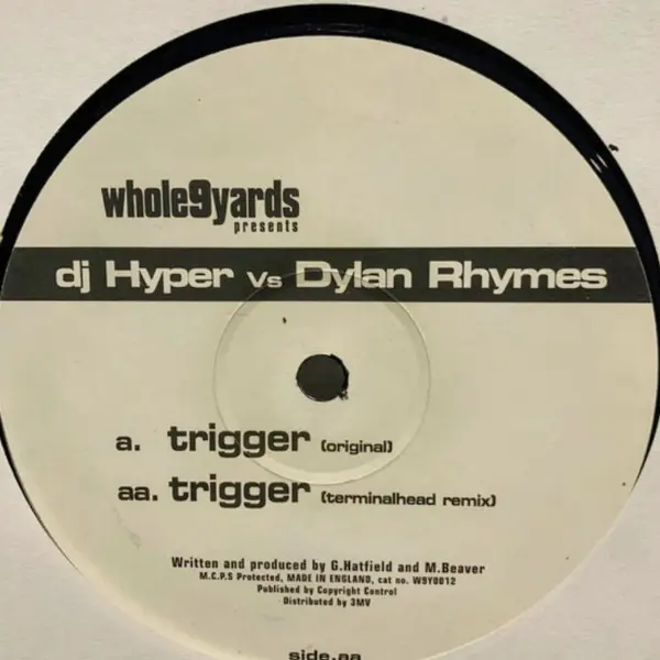 DJ Hyper vs. Dylan Rhymes – Trigger