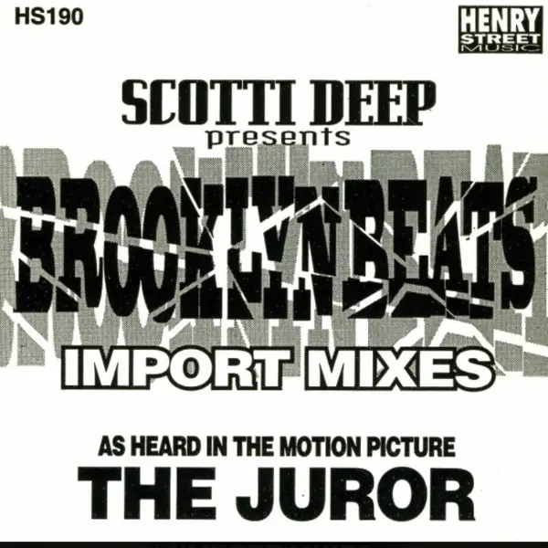 Scotti Deep – Brooklyn Beats Import Mixes