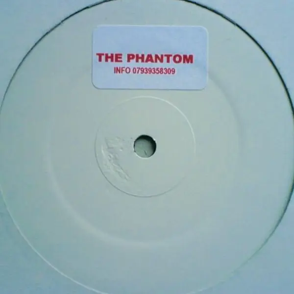 The Phantom – Untitled