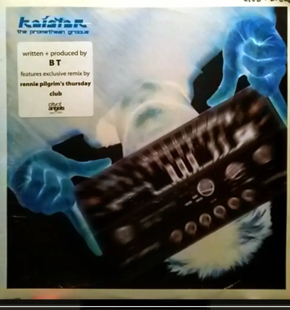 Kaistar – The Promethean Groove