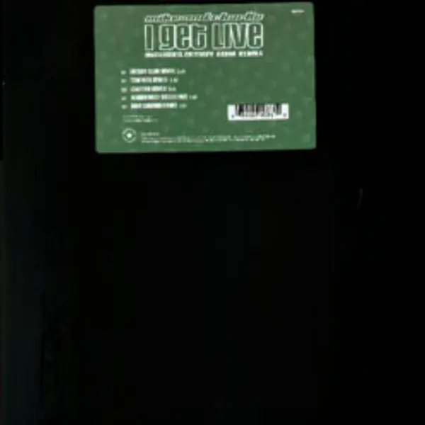 Mike & Charlie – I Get Live