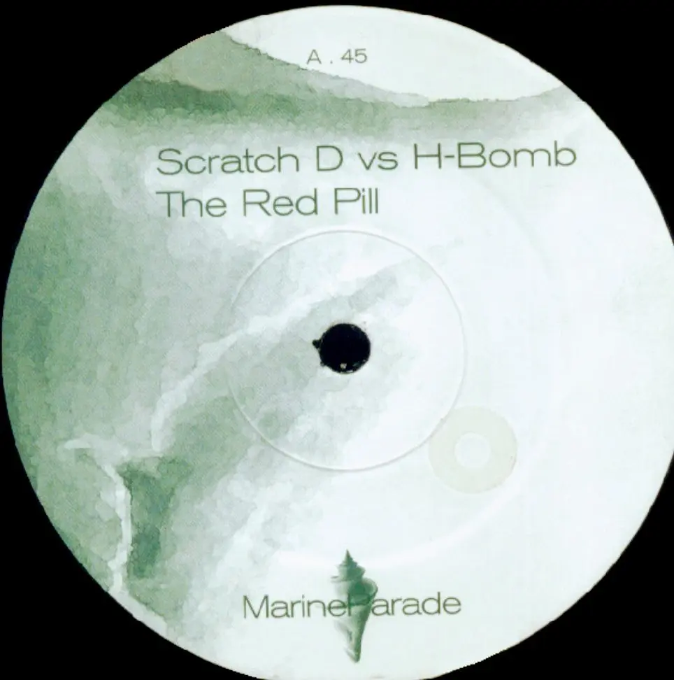 Scratch D vs H-Bomb – The Red Pill