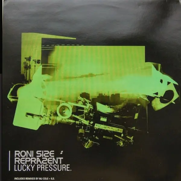 Roni Size Reprazent – Lucky Pressure