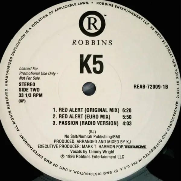 K5 – Passion