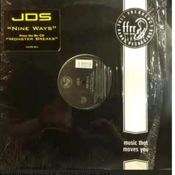JDS – Nine Ways