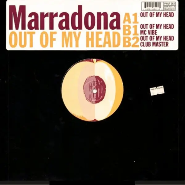 Marradona – Out Of My Head