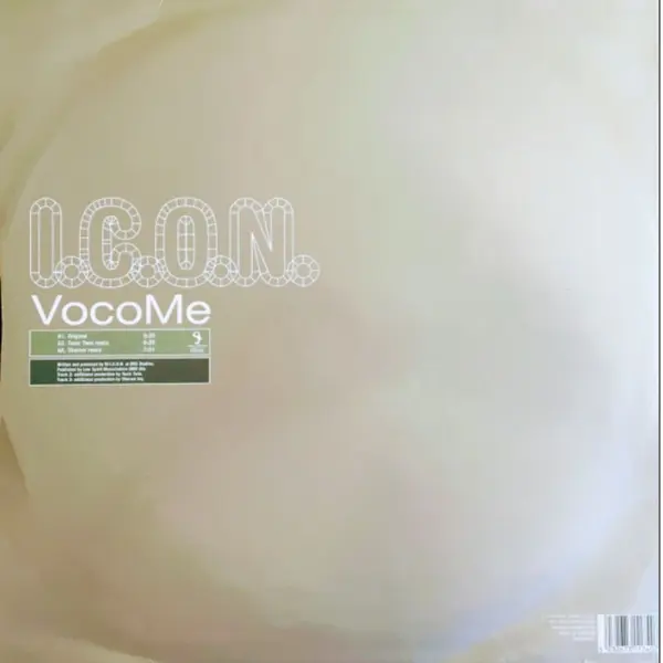 I.C.O.N. – Voco Me