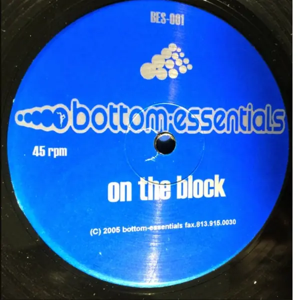 DJ Fixx – On The Block / Make Some Noize