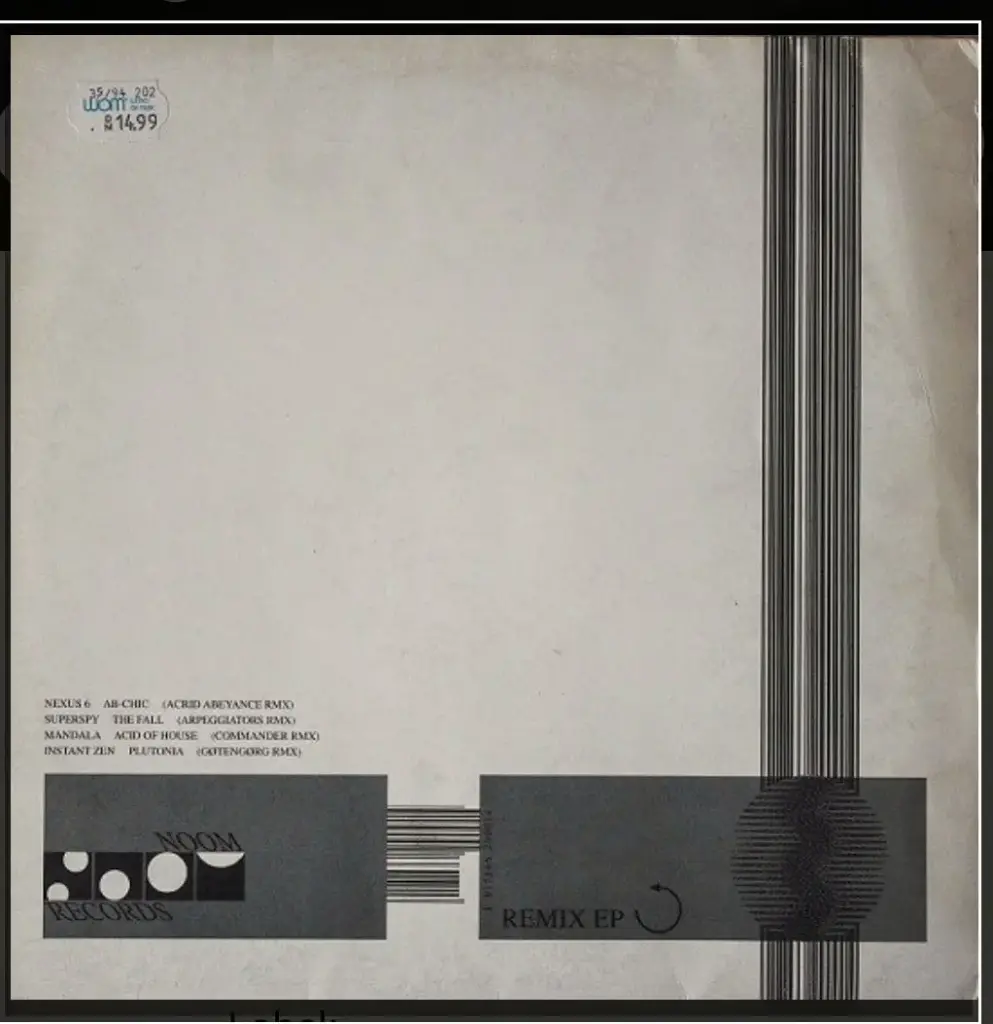 Various – Remix EP