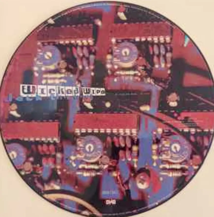 Wicked Wipe – Jack The Beat / 10:59 P.M. (Slaughterhouse Live Session)