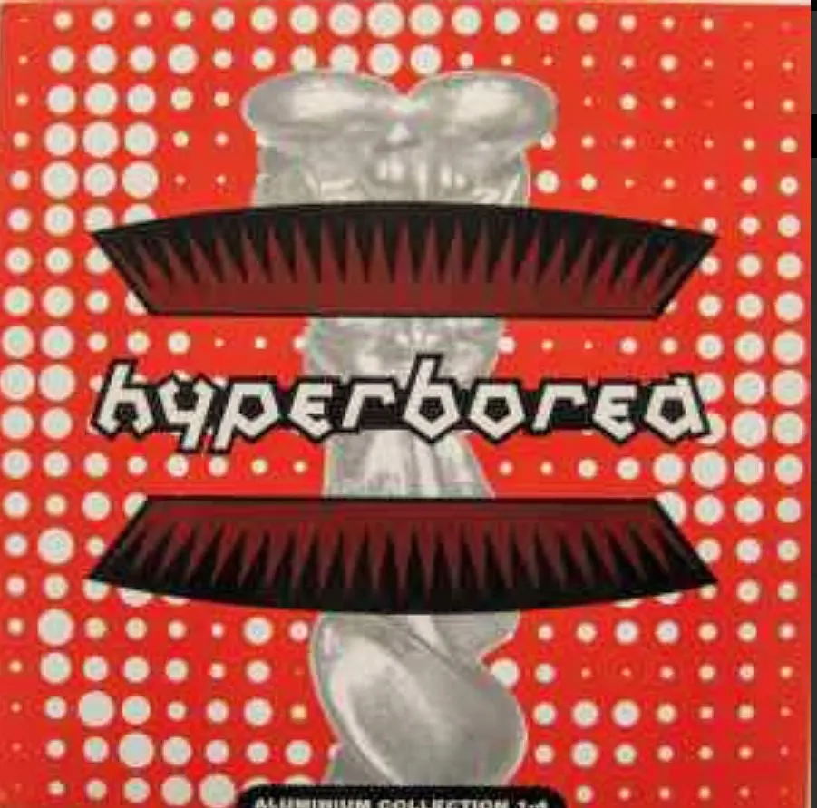 Hyperborea – Aluminium Collection 1-4