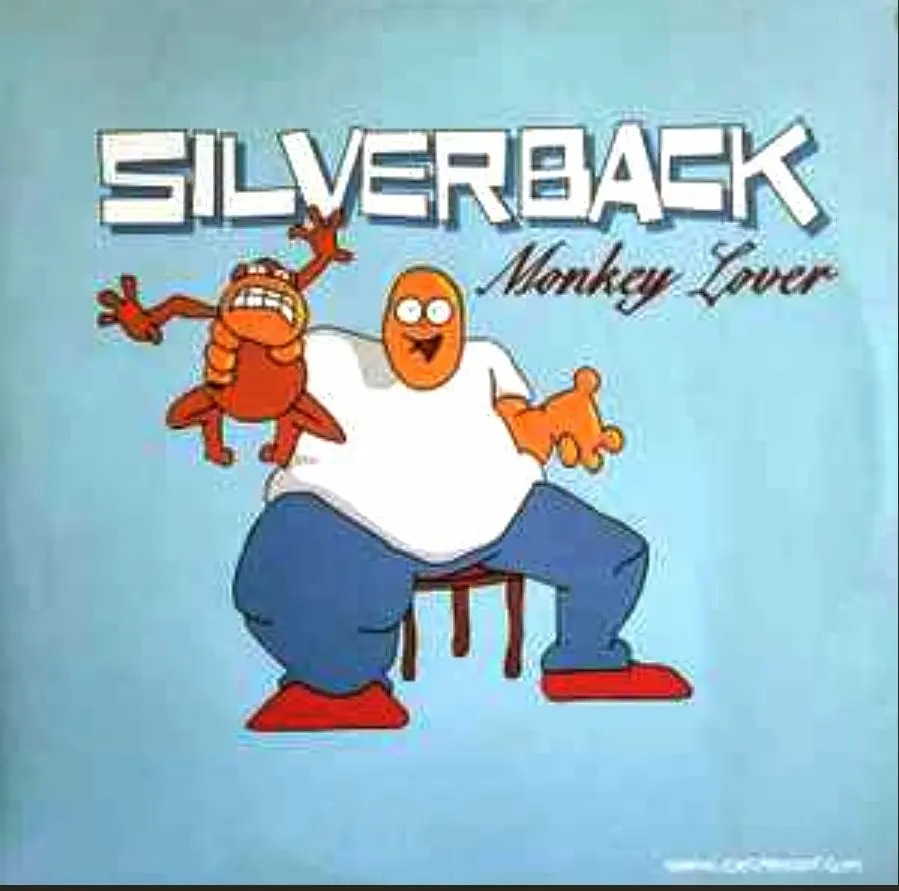 Silverback – Monkey Lover