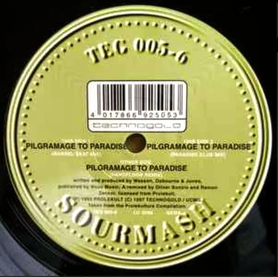 Sourmash – Pilgrimage To Paradise