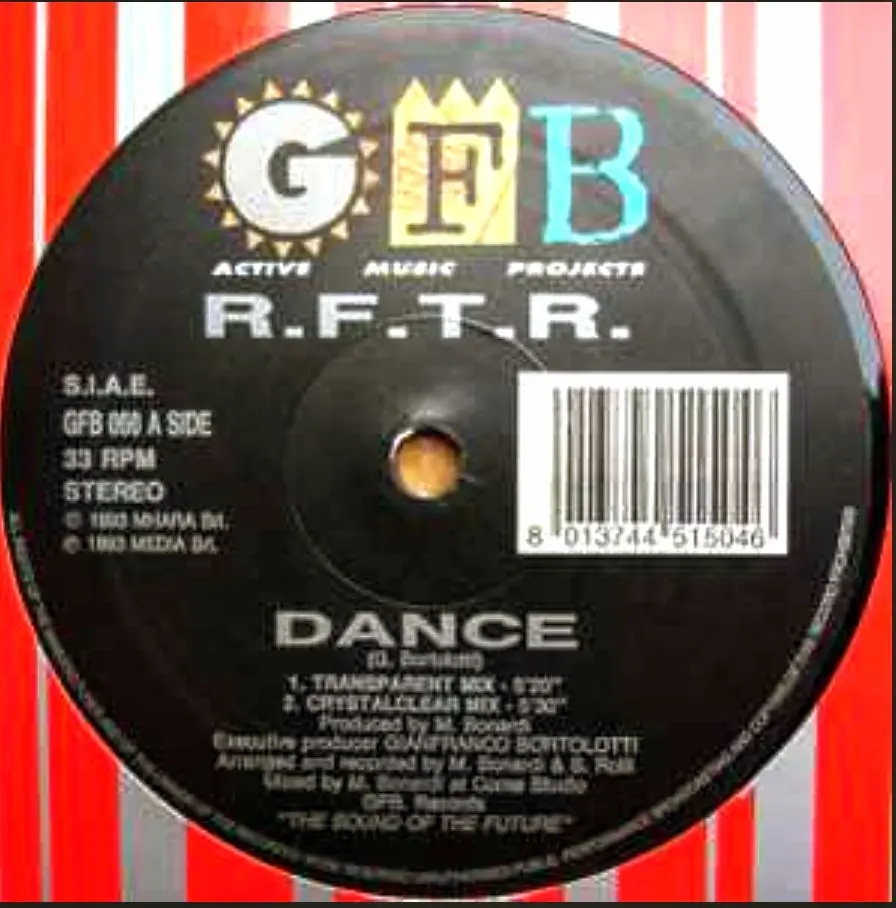 R.F.T.R. – Dance