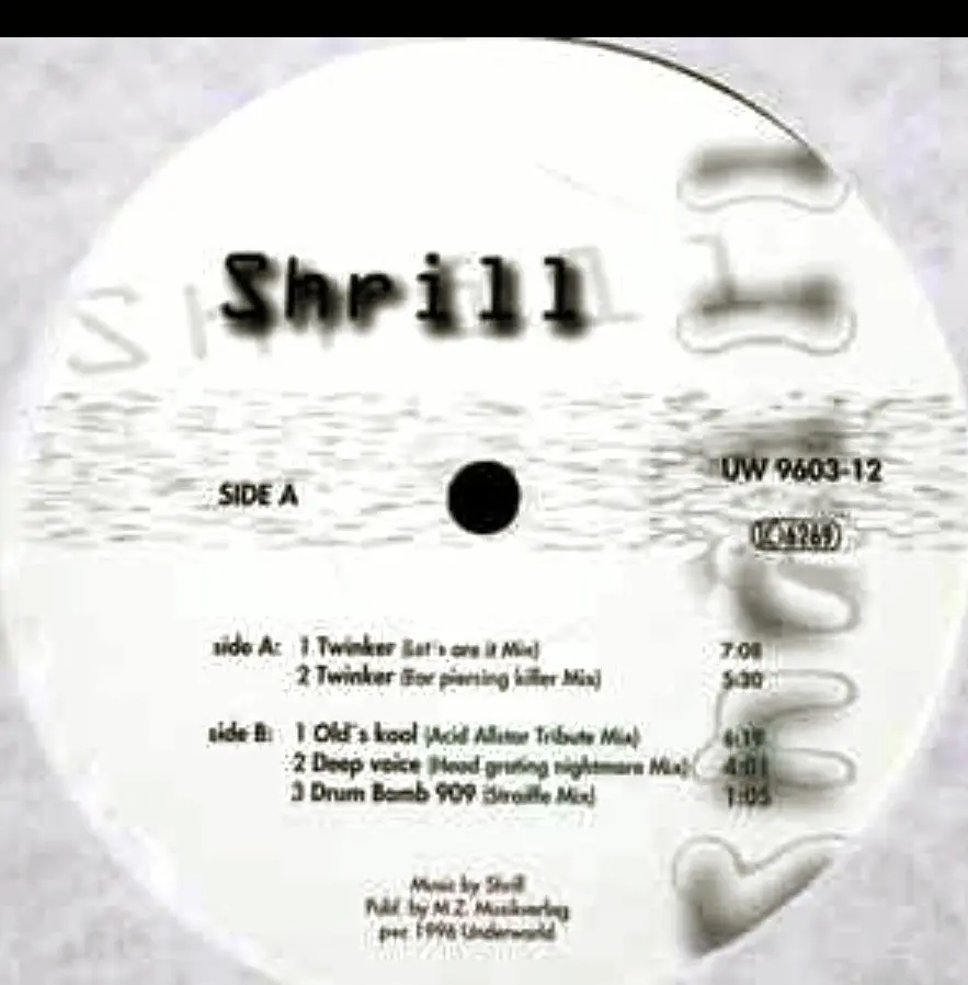 Shrill – Twinker