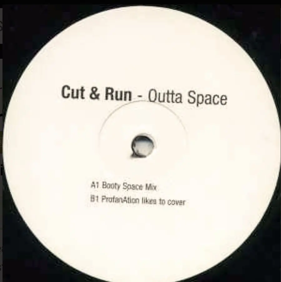 Cut & Run  – Outta Space