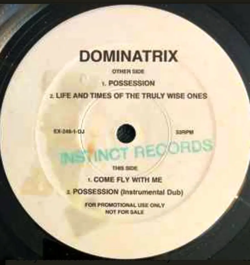 Dominatrix U.K. – Possession