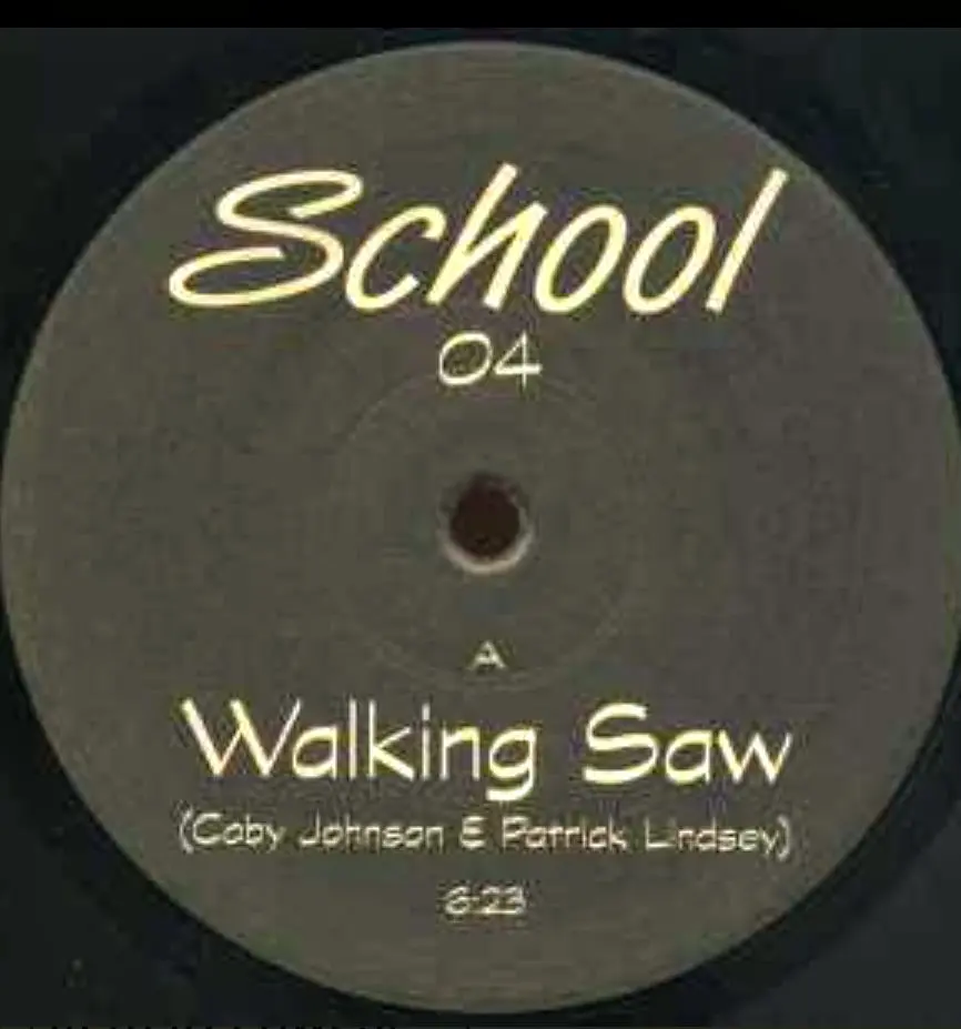 Coby Johnson & Patrick Lindsey – Walking Saw