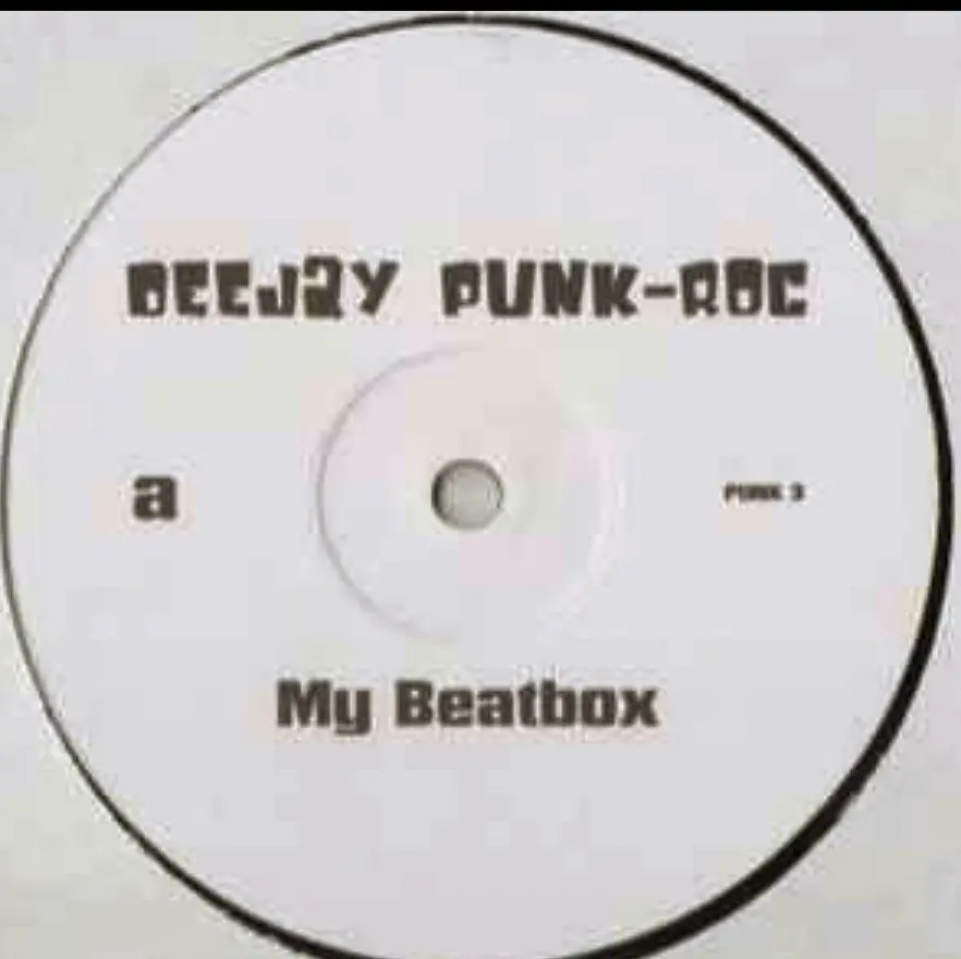Deejay Punk-Roc – My Beatbox
