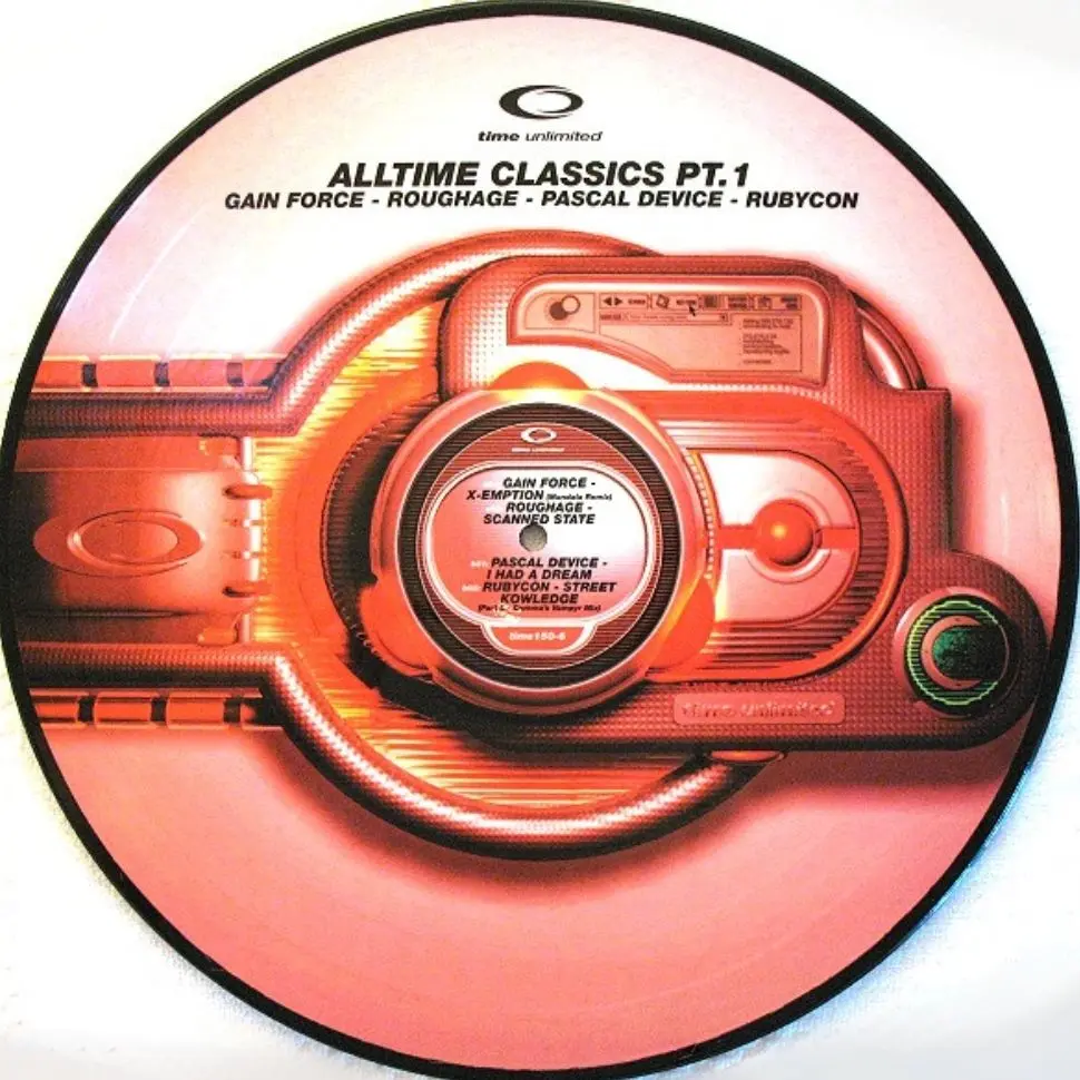 Various – Alltime Classics Pt. 1