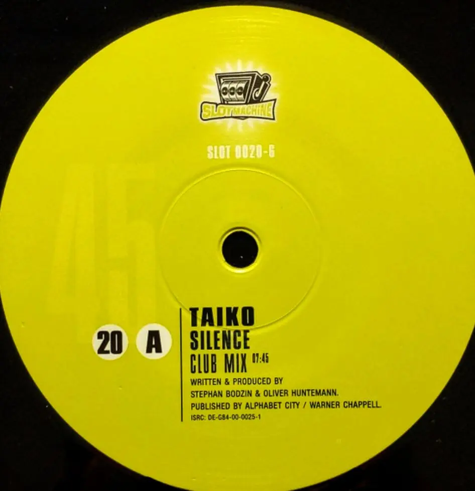 Taiko – Silence