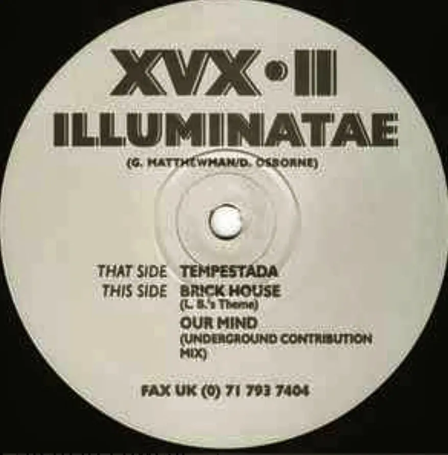 Illuminatae – Tempestada