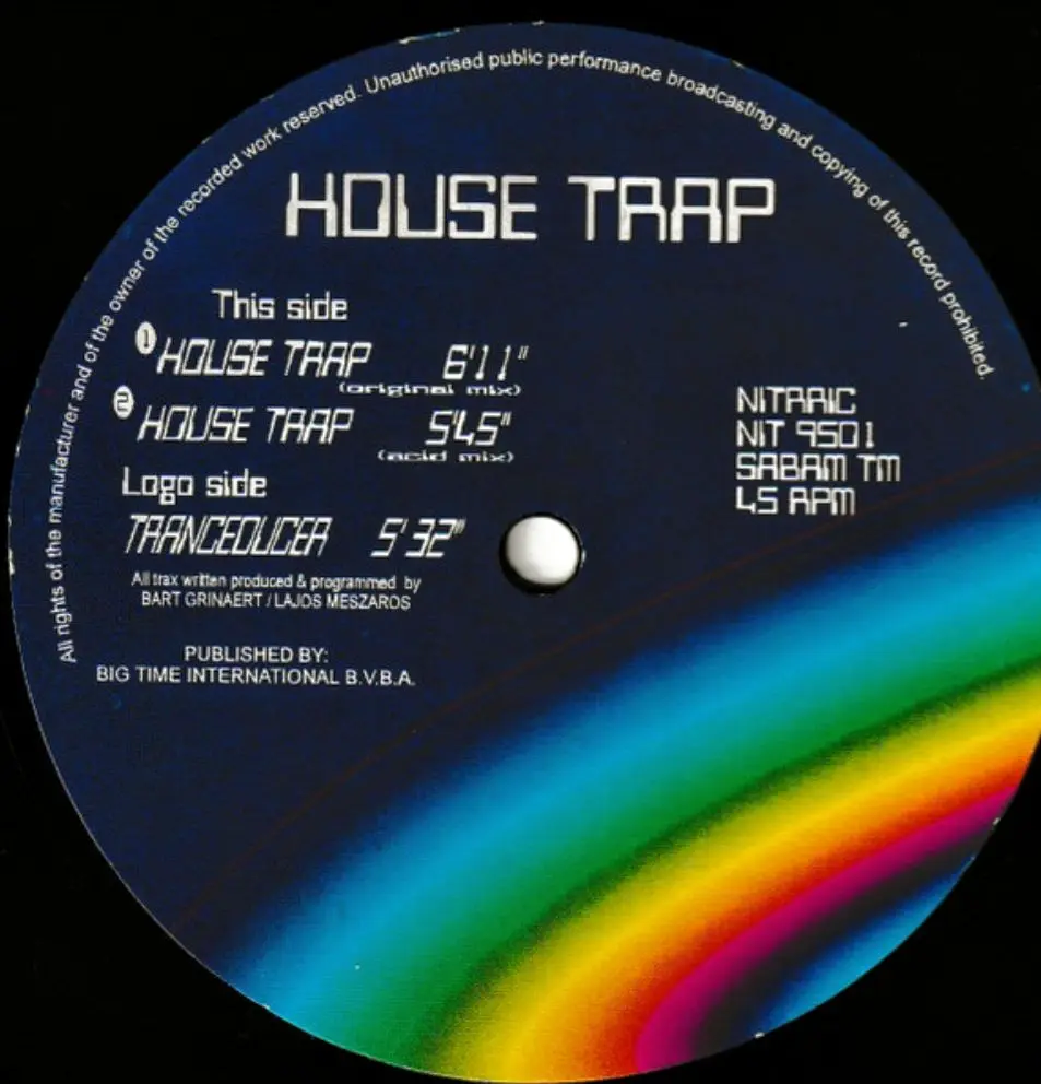 House Trap – House Trap