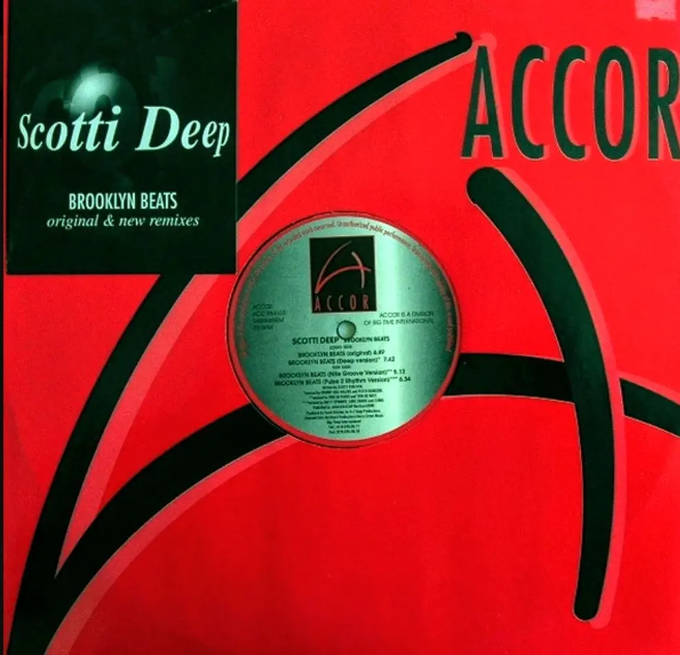 Scotti Deep – Brooklyn Beats