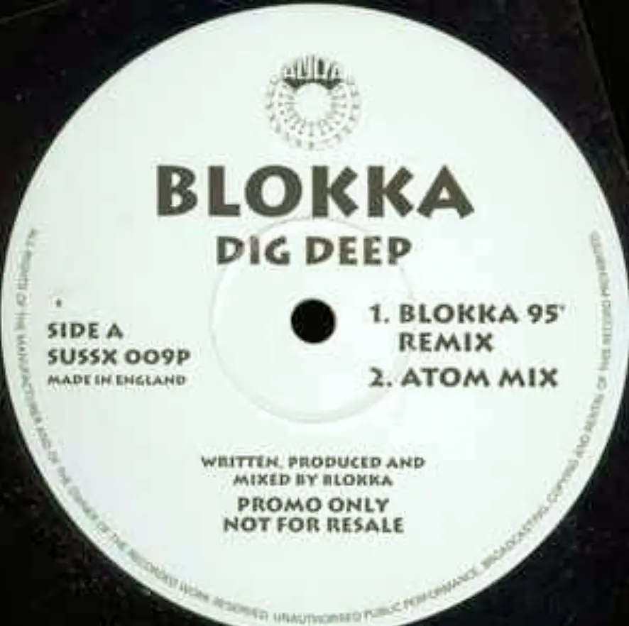 Blokka – Dig Deep