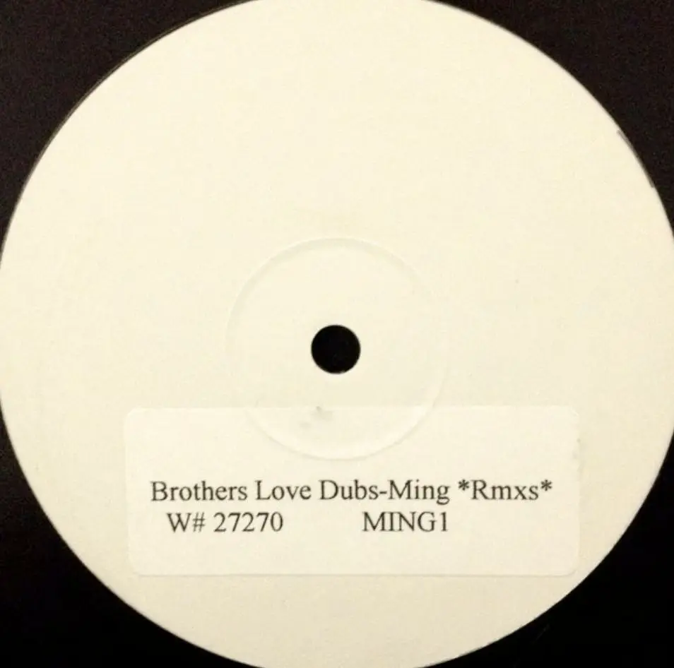 Brothers Love Dubs – Ming (Remixes)