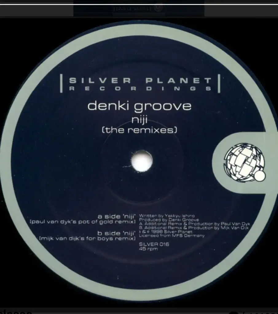 Denki Groove – Niji (The Remixes)