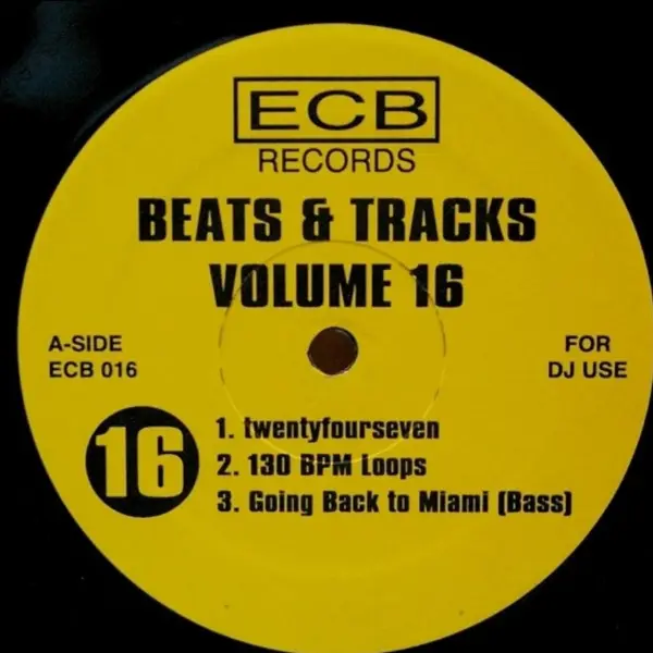 DJ Icey – Beats & Tracks Volume 16