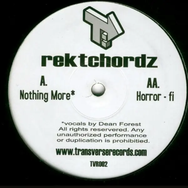 Rektchordz – Nothing More / Horror-Fi