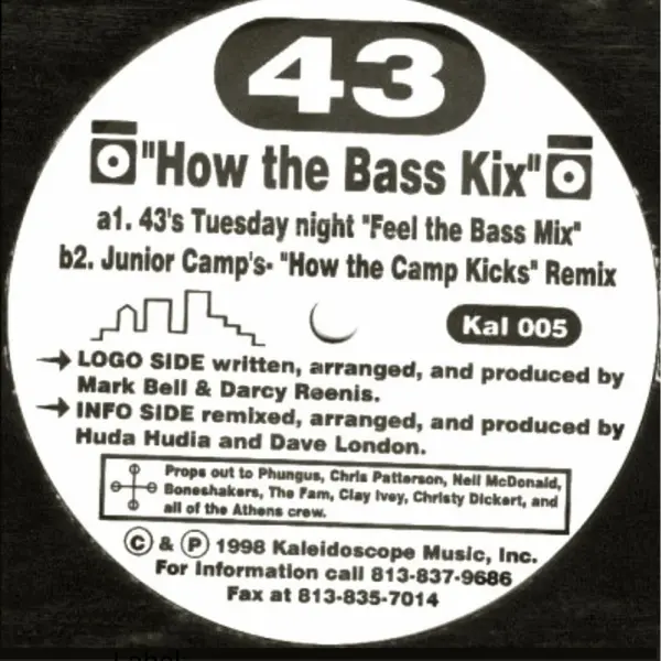 43 – How The Bass Kix