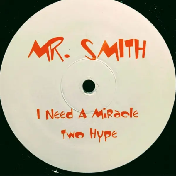 Mr. Smith – DJ Tools #2