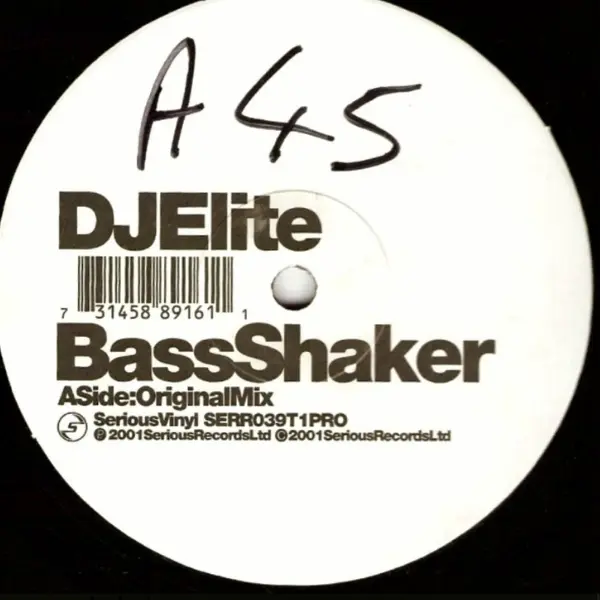 DJ Elite – Bass Shaker