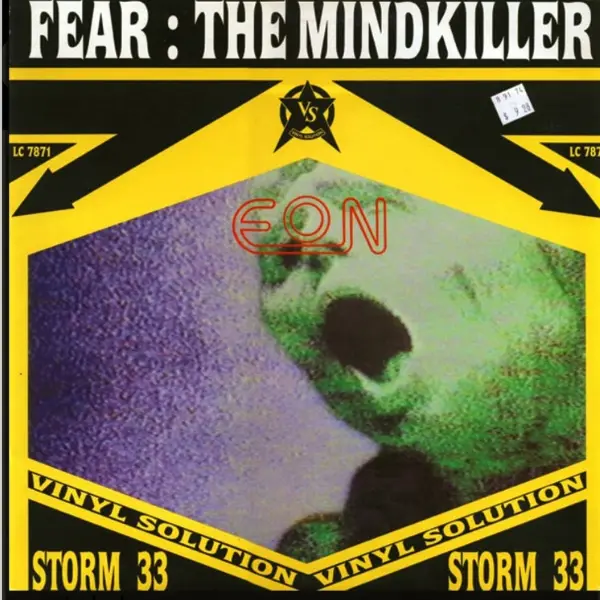 Eon – Fear : The Mindkiller