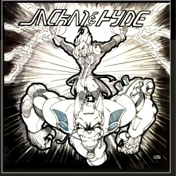 Jackal & Hyde – Beyond / Get Down To My Technique