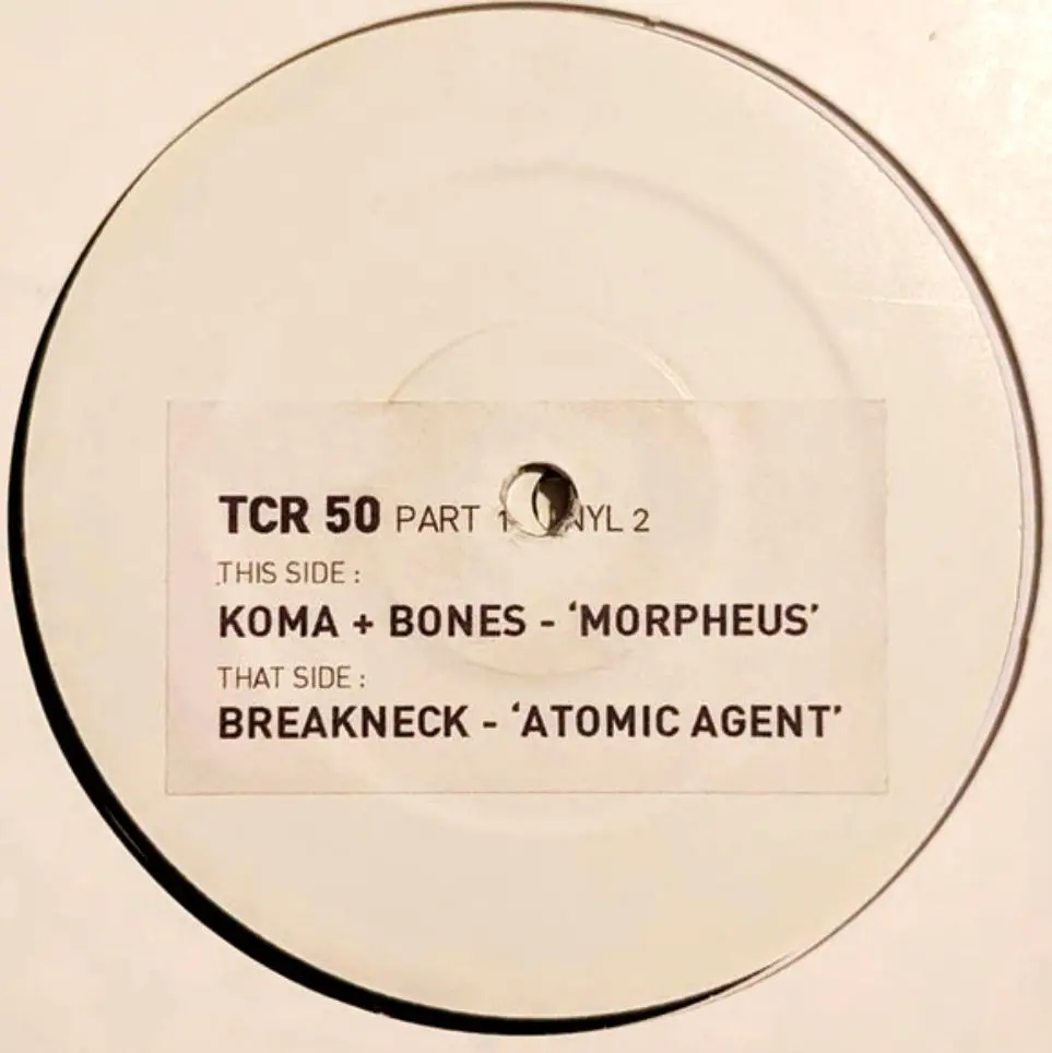 Various – TCR50.1