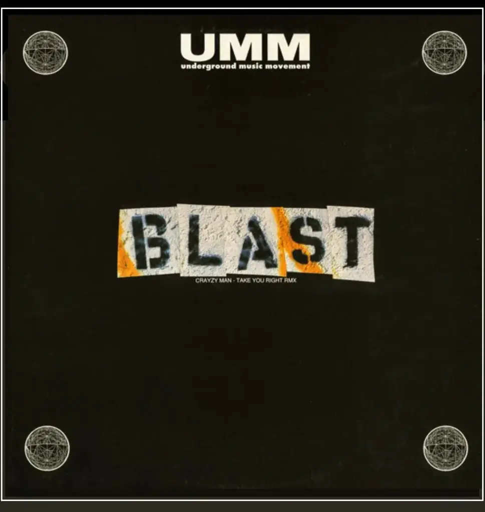 Blast Featuring V.D.C. – Crayzy Man