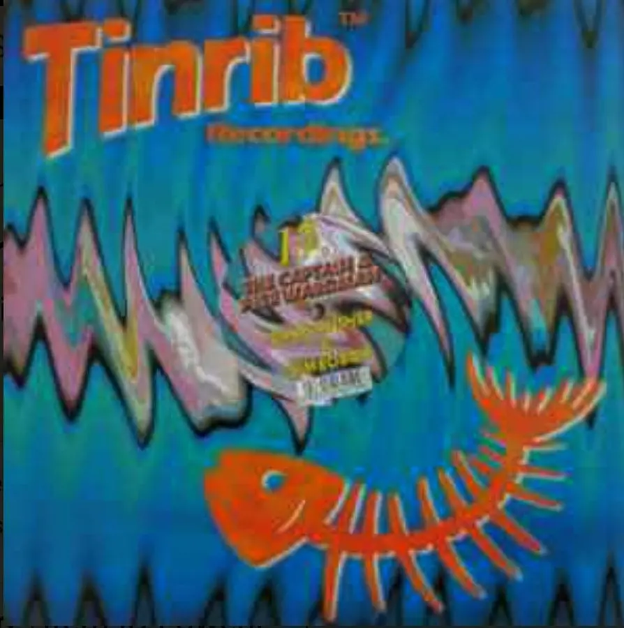 The Captain & Pete Wardman – Drag Pusher / Bimbobop