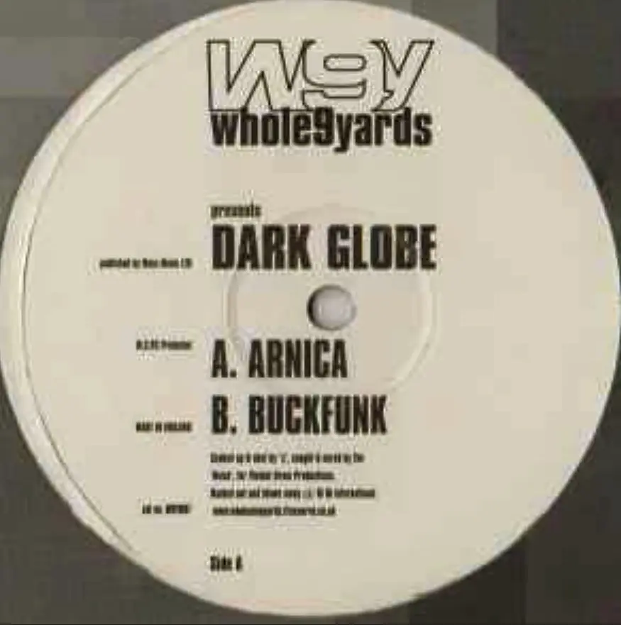 Dark Globe – Arnica / Buckfunk