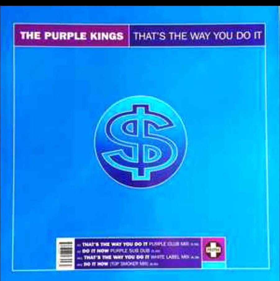 The Purple Kings – That's The Way You Do It
