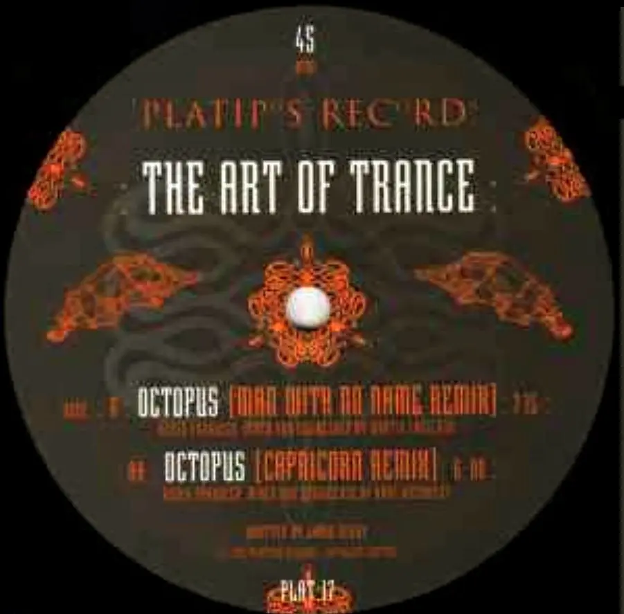 The Art Of Trance* – Octopus (Remixes)