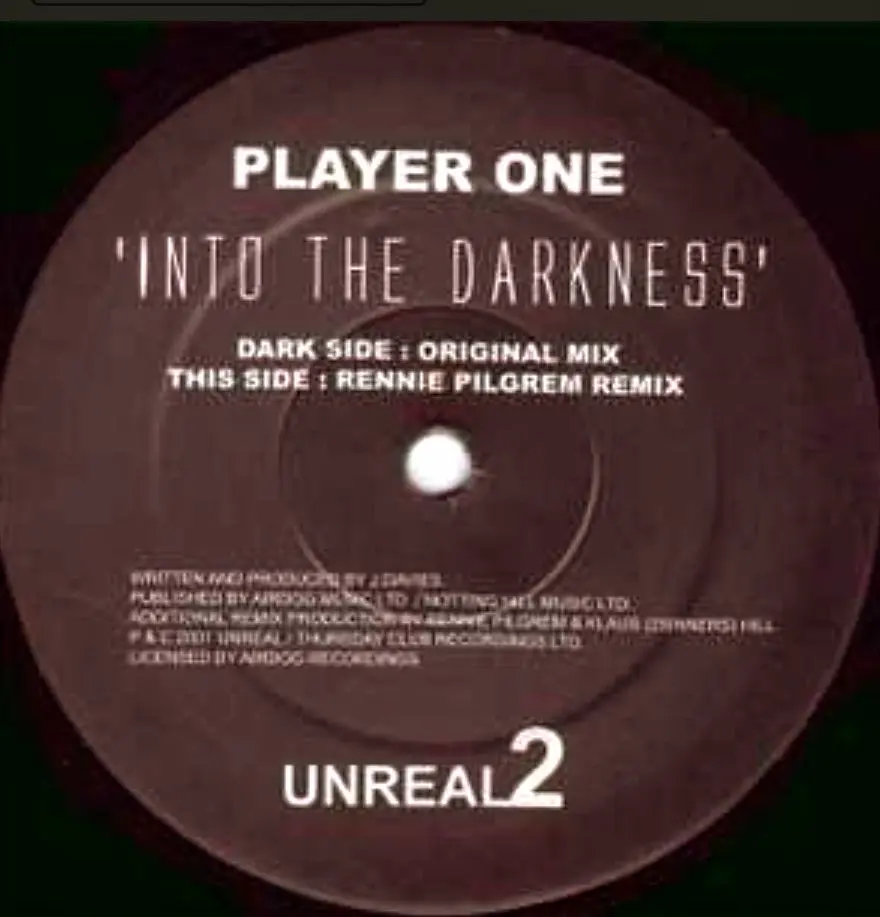 Player One – Into The Darkness