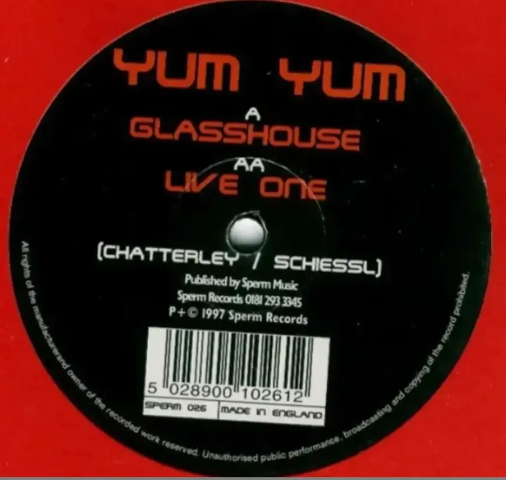Yum Yum – Glasshouse