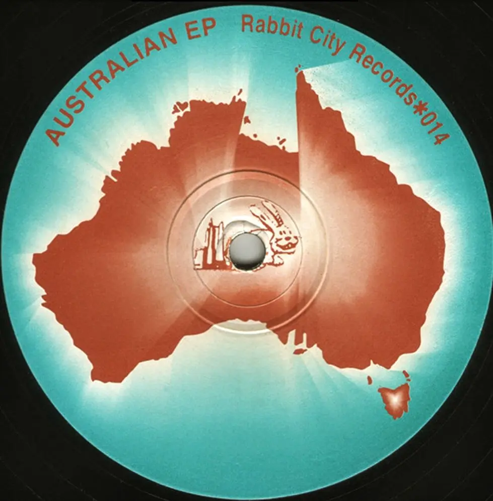 Various – Australian EP