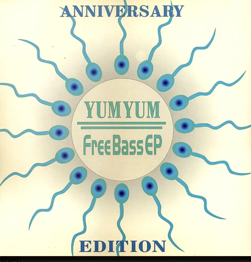 Yum Yum – Free Bass EP